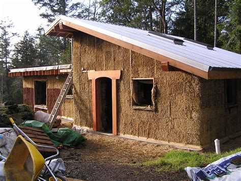 straw bale house metal roof|straw bale houses for sale.